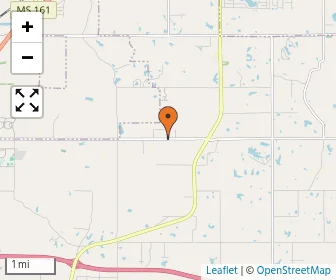 Area schools map